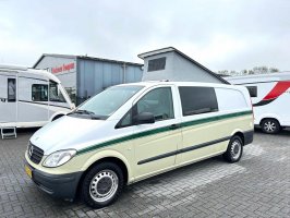 Mercedes-Benz Viano Reimo/Euro-5/115 PS/Klimaanlage