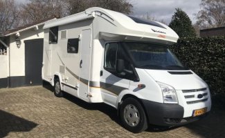 Ford 2 pers. Rent a Ford camper in Veghel? From €80 pd - Goboony