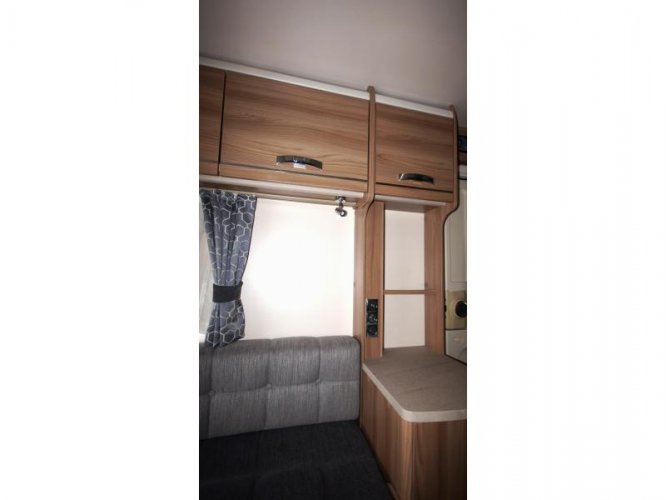 Sprite Alpine Sport 370 EK Mover/Voortent/Ultraheat  foto: 8