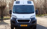 Peugeot 4 pers. Peugeot camper huren in Hooge Zwaluwe? Vanaf € 88 p.d. - Goboony foto: 3