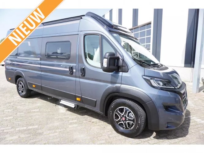 Eura Mobil Van 635 EB Mondial edition 180pk/aut  hoofdfoto: 1