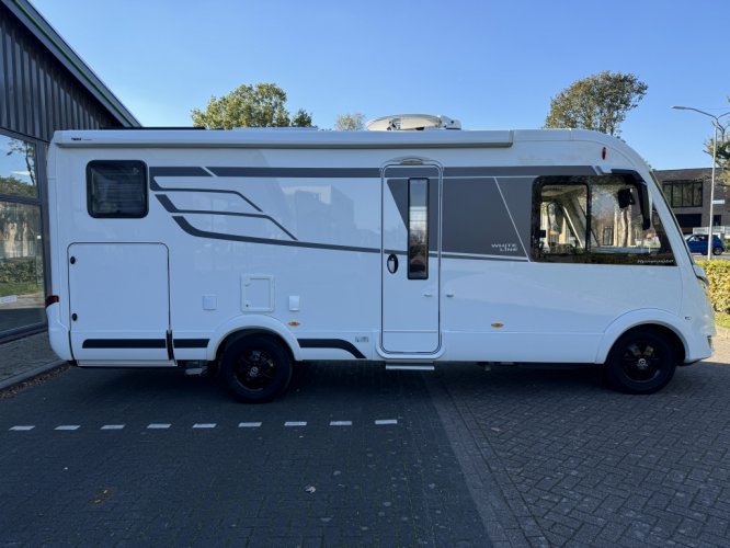 Hymer BMC I 600 White Line