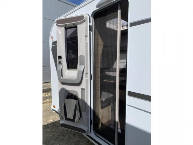 Knaus Sudwind Chrome Selection 500 EU Zeer compleet  foto: 1