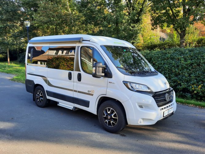 Hymer GT60 foto: 0