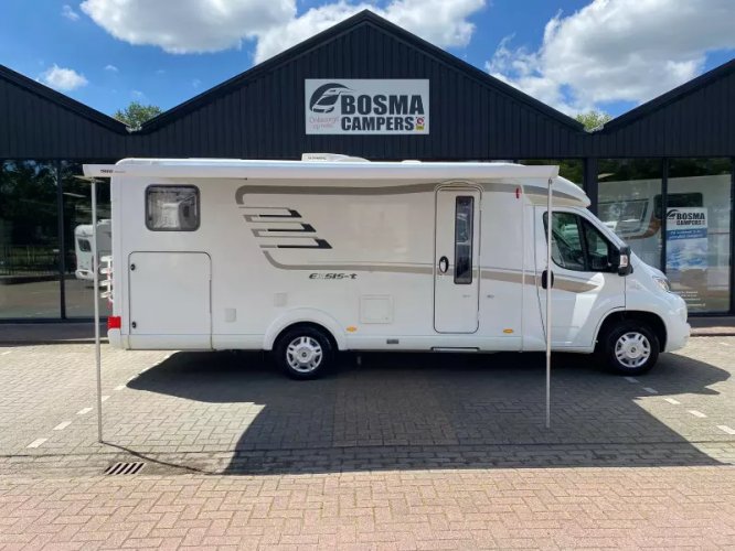 Hymer Exsis-T 688 EX Enkele Bedden 2x Airco  foto: 6