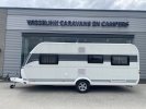 Hobby De Luxe 515 UHK INCL. NEW MOVER, BICYCLE RACK, AWNING photo: 4