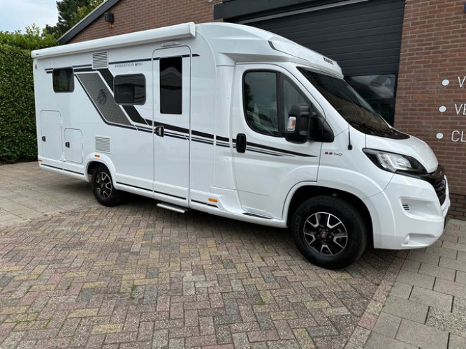 Knaus Van Ti 650 meg 140pk! 1ste eigenaar.