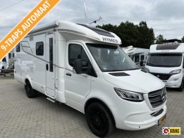 Hymer B-MCT 580 B-MCT 580 - XXL-BED - AIRCO