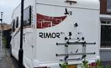 Rimor 2 pers. Rent a Rimor camper in Wanroij? From €96 pd - Goboony photo: 2
