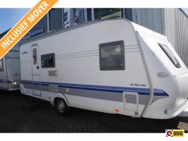 Hobby De Luxe 500 KMFE 