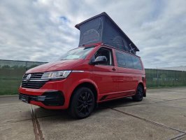 Volkswagen T6 California Coast 2.0TDI 