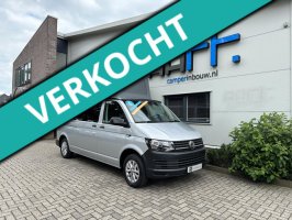 Volkswagen Smallander XL 2.0 TDI L2H1 (5 Zitplaatsen) Nieuwe inbouw!