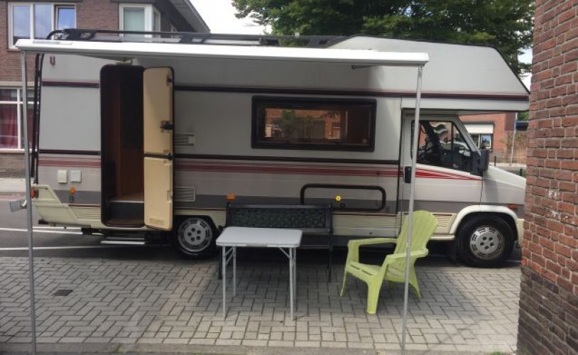Fiat 5 pers. Fiat camper huren in Heerlen? Vanaf € 81 p.d. - Goboony foto: 0