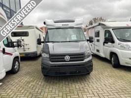 Knaus Van Wave 640 meg Vansation met hefbed