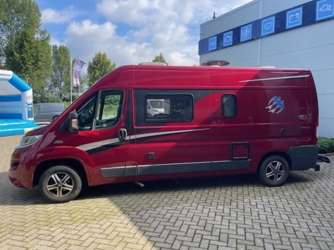 Knaus Boxstar 600 MQ Street Knaus Boxstar foto: 6