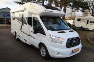 Benimar Tesseo 495 Northautokapp