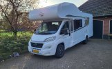 Carado 6 pers. Rent a Carado camper in Aalten? From € 127 pd - Goboony photo: 0