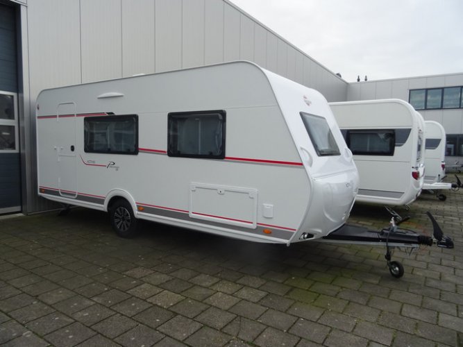 Bürstner Premio Life 480 TS CARAVAN DEALS