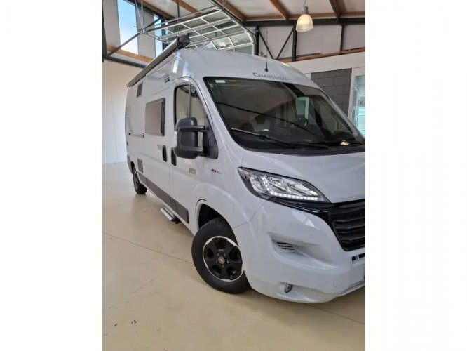 Chausson Twist Elegance 600 Airco Trekhaak  foto: 1