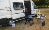 Soleil Living 2 pers. Vous souhaitez louer un camping-car Sun Living à Harlingen ? À partir de 74 € par jour - Goboony photo : 3