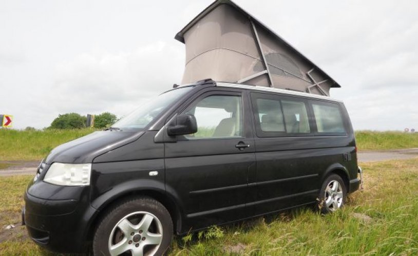Volkswagen 4 pers. Volkswagen camper huren in Amsterdam? Vanaf € 90 p.d. - Goboony