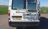 Andere 2 Pers. Einen Opel Movano Camper in Oosterwolde mieten? Ab 74 € pro Tag – Goboony-Foto: 2