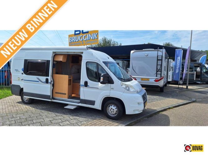 Adria Twin 600 - COMPACT 599CM + AIRCO hoofdfoto: 1