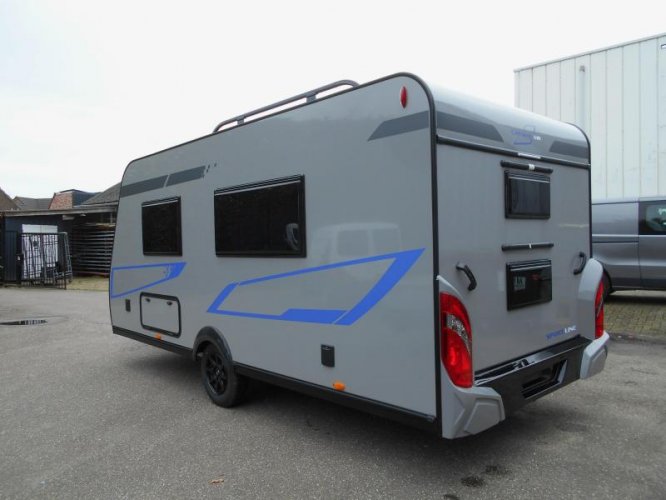 Caravelair Sport Line 476 Aktie: NU GRATIS MOVER!! 