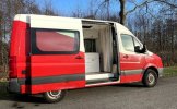 Volkswagen 2 pers. Louer un camping-car Volkswagen à Apeldoorn ? À partir de 68 € pj - Goboony photo : 2