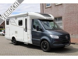 Hymer BMC-T 580 Dakairco, Tenorit grijs 