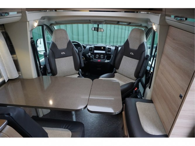 Adria Coral S600 SL + Enkele bedden/ Luchtvering/ Camera/ Airco/ Maxxfan/ Omvormer/ Garantie! foto: 5