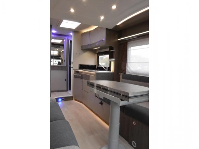 Chausson Titanium 640 Automaat Face to face  foto: 19