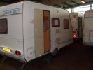 Caravelair Antares Luxe 390 Licht gewicht caravan  foto: 0