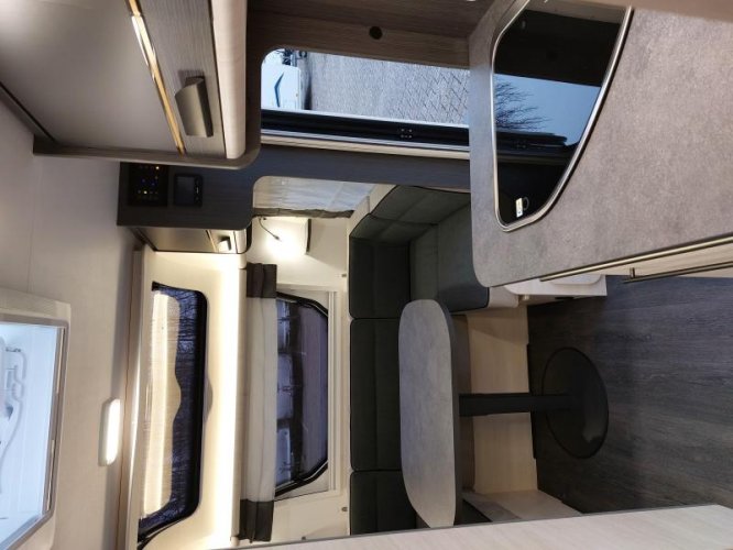 Caravelair Exclusive-Line 522 combi 4, aluminium velgen  foto: 8