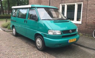 Westfalia 4 pers. Rent a Westfalia motorhome in Zwolle? From € 64 pd - Goboony