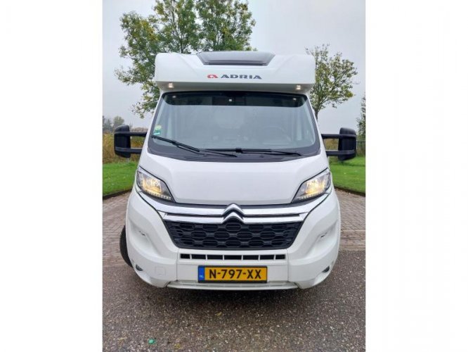 Adria Matrix 600 SL erg netjes en BTW camper!  foto: 15