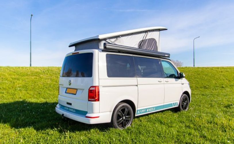 Volkswagen 4 pers. Louer un camping-car Volkswagen à Giessen ? À partir de 91 € par jour - Goboony photo : 1