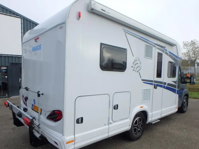 Knaus L!ve Wave 650 MF Nederlands met Historie 