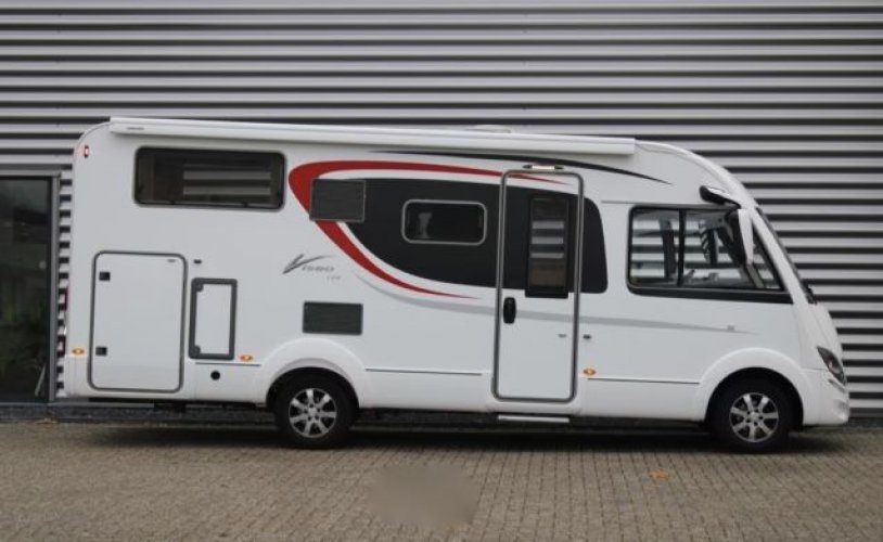 Burstner 4 pers. Louer un camping-car Bürstner à Amsterdam ? À partir de 112 € pj - Goboony photo : 0