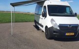 Andere 2 Pers. Einen Opel Movano Camper in Oosterwolde mieten? Ab 74 € pro Tag – Goboony-Foto: 4