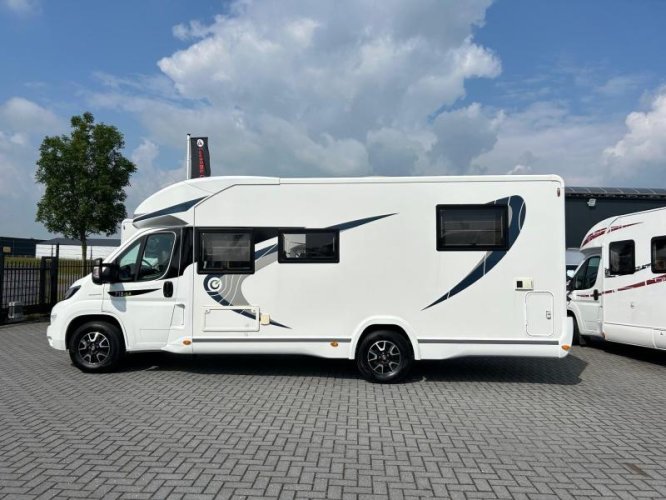 Chausson 718 XLB queensbed/hefbed/euro-6  foto: 21