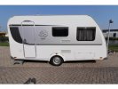 Knaus Sport 420 QD DWARS BED 210CM FIETSDRG foto: 2