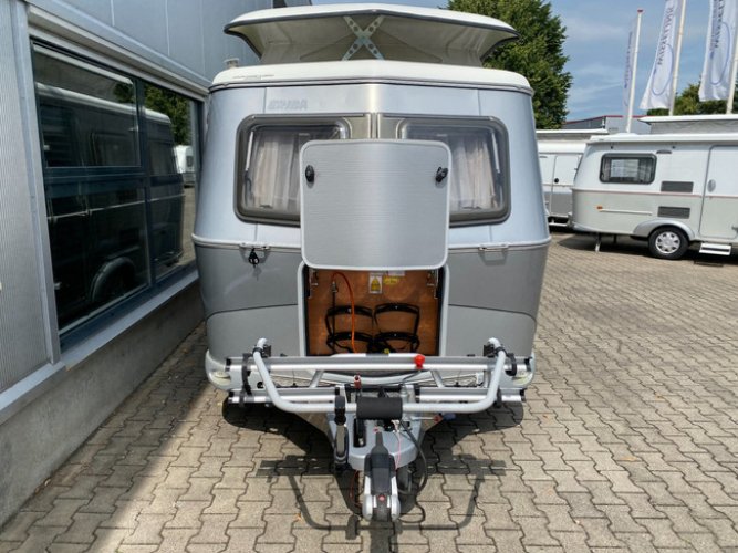 Eriba Touring Troll 550 GT Silver INCLUSIEF STALLING foto: 20