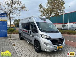 Adria Twin 600 SP Grote koelkast 1eigenaar 