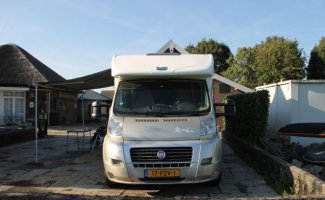 Other 4 pers. Rent a Mc Louis Mc4-72 camper in Woerden? From € 109 pd - Goboony