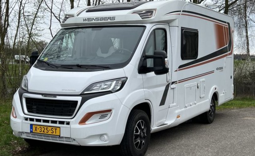 Peugeot 2 pers. Louer un camping-car Peugeot à Enschede ? A partir de 91 € par jour - Goboony photo : 1
