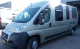 Andere 3 Pers. Globecar Globescout Wohnmobil mieten in Someren? Ab 91 € pT - Goboony-Foto: 3