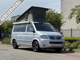 Volkswagen T5 California 2006 131PK 235000 