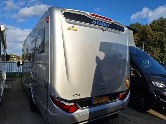 Hymer BML-T 780 FULL OPTIONS-BTW VOERTUIG  foto: 19