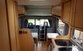 Dethleff's 6 pers. Rent a Dethleffs camper in Hollandscheveld? From € 91 pd - Goboony photo: 2
